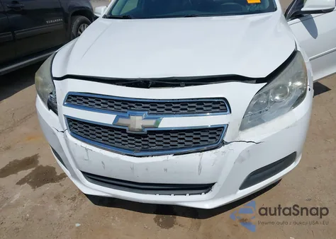2013 Chevrolet Malibu 1Lt из США, поврежденный, VIN 1G11C5SAXDF202368